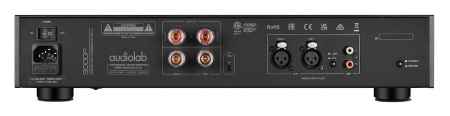 Amplificator de putere Audiolab 9000P [1]