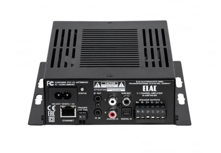 Amplificator de putere Elac IS-AMP340 multicanal [2]