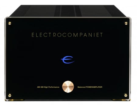 Amplificatoare de putere - Electrocompaniet AW400