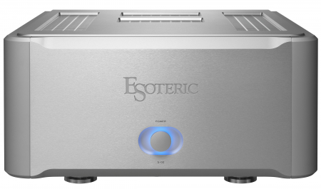 Home audio - Esoteric S-02