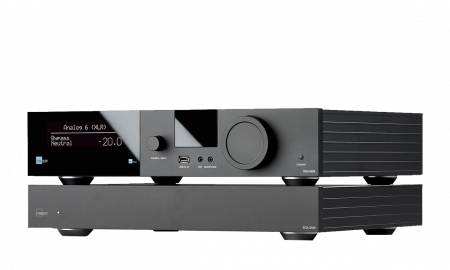 Amplificator de putere Lyngdorf SDA 2400 [2]