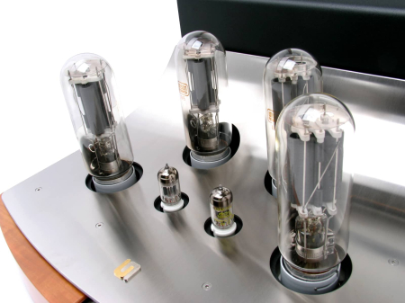 Amplificator de putere monobloc UNISON RESEARCH REFERENCE MONO [1]