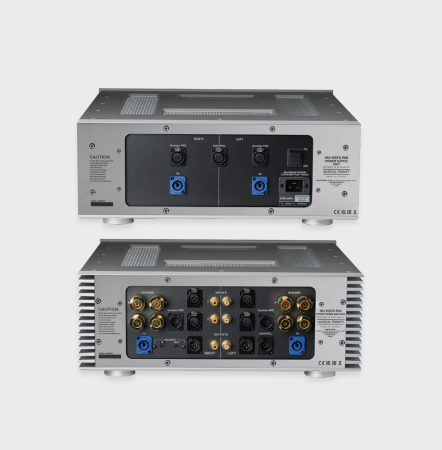 Amplificator de putere Musical Fidelity NU-Vista PAS [2]