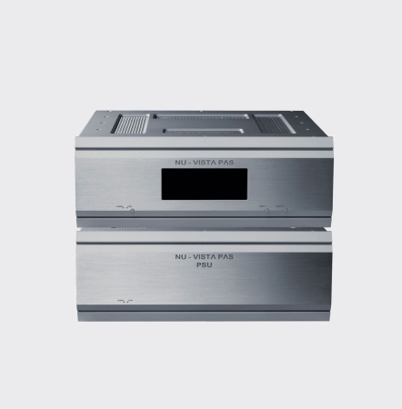 Amplificator de putere Musical Fidelity NU-Vista PAS [1]