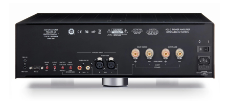 Amplificator de putere Primare A35.2 [1]