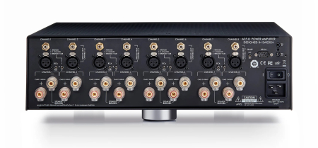 Amplificator de putere Primare A35.8 [1]