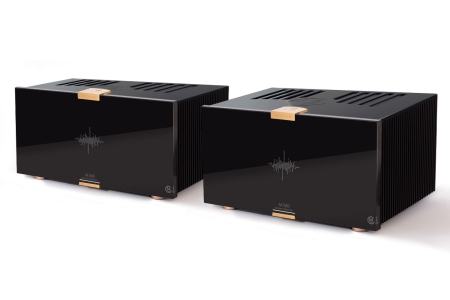 Amplificatoare de putere - Amplificator de putere stereo Circle Labs M500