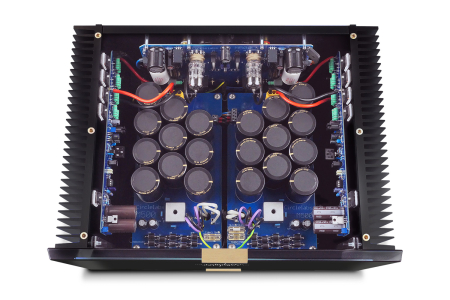 Amplificator de putere stereo Circle Labs M500 [3]