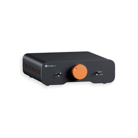 Home audio - Amplificator de putere stereo, comutabil în mono punte