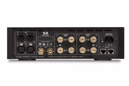 Amplificator de putere T+A A200, 2 x 125W [1]