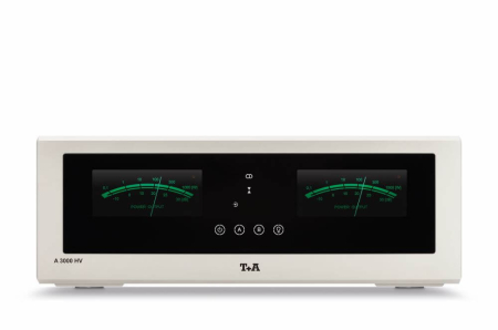 Amplificatoare de putere - Amplificator de putere T+A, A3000HV, 2 X 300W in 8 Ohmi