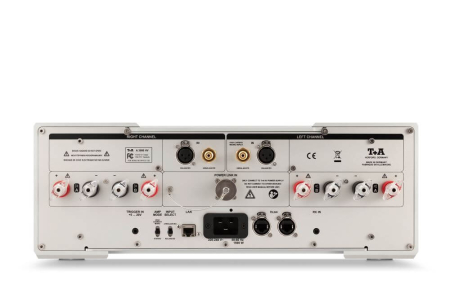 Amplificator de putere T+A, A3000HV, 2 X 300W in 8 Ohmi [1]