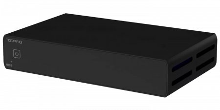 Amplificatoare de putere - Amplificator de putere  Topping B100