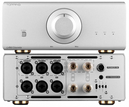 Amplificator de putere Topping LA90 DISCRETE [1]