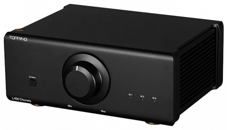 Amplificatoare de putere - Amplificator de putere Topping LA90 DISCRETE