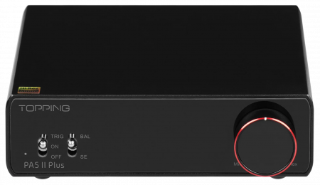 Amplificatoare de putere - Amplificator de putere  Topping PA5 II PLUS