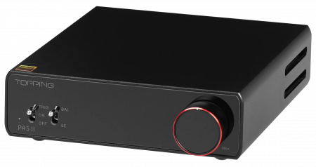 Amplificatoare de putere - Amplificator de putere  Topping PA5II