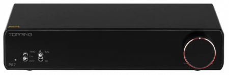 Amplificatoare de putere - Amplificator de putere  Topping PA7