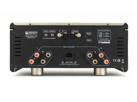 Amplificator de putere UNISON RESEARCH UNICO DM V2 [4]