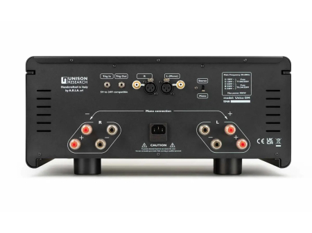 Amplificator de putere UNISON RESEARCH UNICO DM V2 [4]
