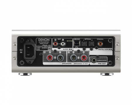 Amplificator Denon PMA-60 [2]