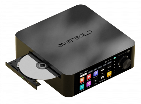 Amplificator EverSolo Play CD Edition [3]