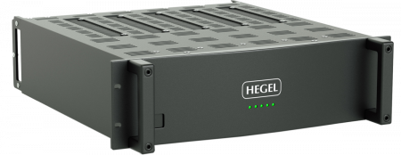 Amplificatoare de putere - Amplificator Hegel C53