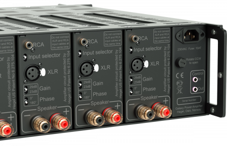 Amplificator Hegel C53 [3]