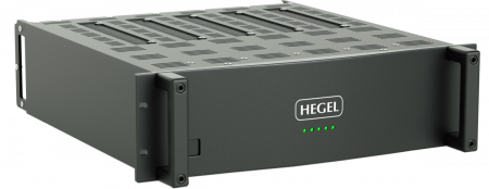 Amplificatoare de putere - Amplificator Hegel C54