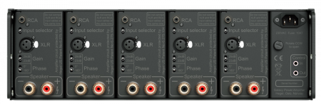 Amplificator Hegel C54 [5]