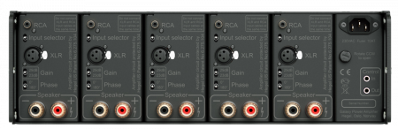 Amplificator Hegel C55 [3]