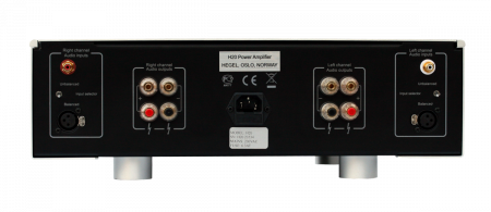 Amplificator Hegel H20 [1]