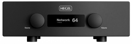 Amplificator Hegel H400 [3]