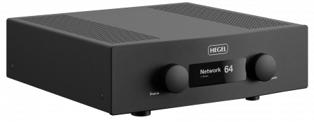 Home audio - Amplificator Hegel H400