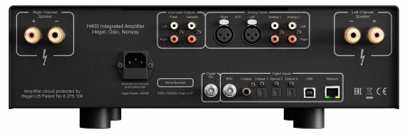 Amplificator Hegel H400 [2]