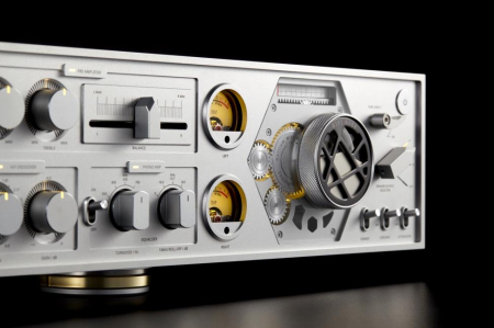 Amplificator HiFi Rose RA180 [2]