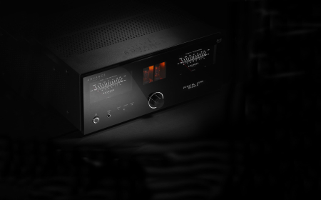 Amplificatoare integrate - Amplificator Integrat Advance Acoustic A10 APEX