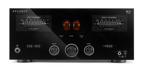 Amplificator Integrat Advance Acoustic A12 APEX [3]