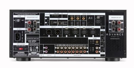 Amplificator Integrat Advance Acoustic A12 APEX [4]