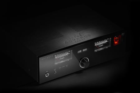 Amplificatoare integrate - Amplificator integrat Advance Acoustic A8 APEX