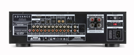 Amplificator integrat Advance Acoustic A8 APEX [1]