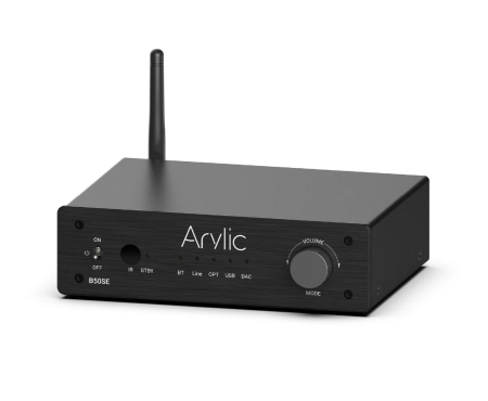 Amplificatoare integrate - Amplificator integrat Arylic B50SE