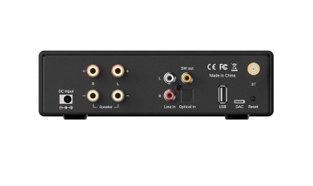 Amplificator integrat Arylic B50SE [1]