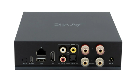 Amplificator integrat Arylic LA50 [4]