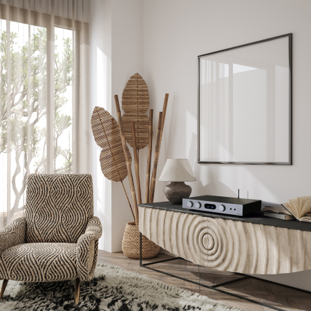 Amplificator integrat Audiolab 6000A MK II [3]