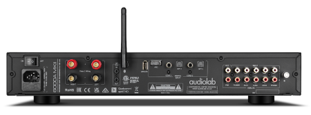 Amplificator integrat Audiolab 6000A MK II [1]