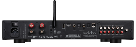 Amplificator integrat Audiolab 7000A [1]