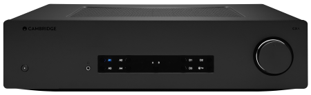Amplificator integrat Cambridge Audio CXA81 MKII