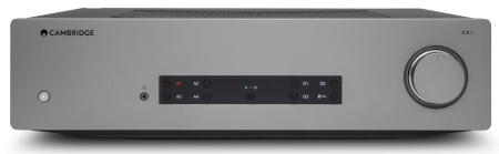 Amplificatoare integrate - Amplificator integrat Cambridge Audio CXA81 MKII