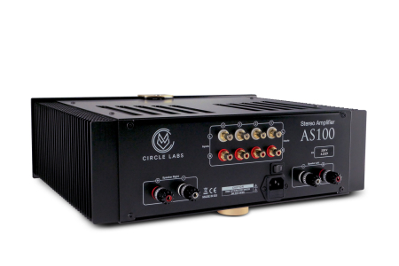 Amplificator integrat Circle Labs AS100 [1]